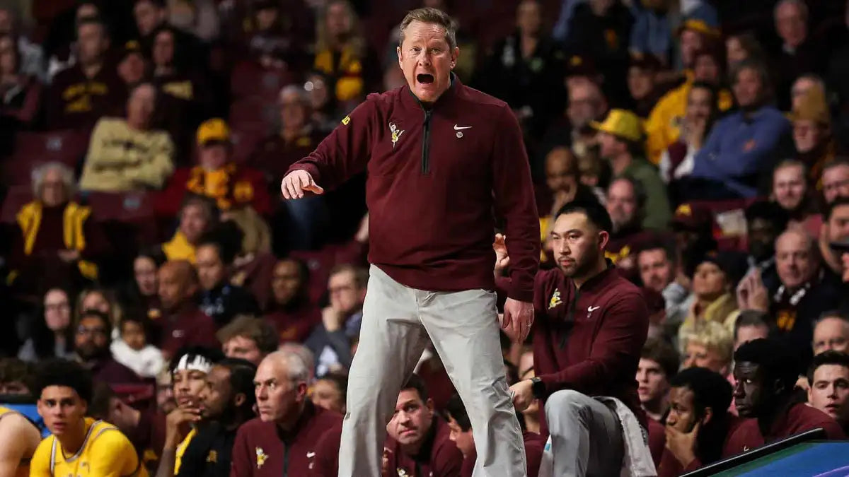 Gopher fans are smiling again.